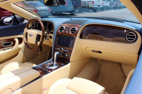 2008 Bentley Continental GT