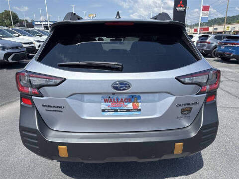 2025 Subaru Outback Wilderness