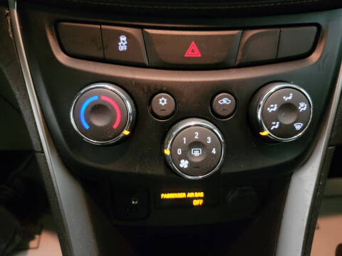 2019 Chevrolet Trax LS