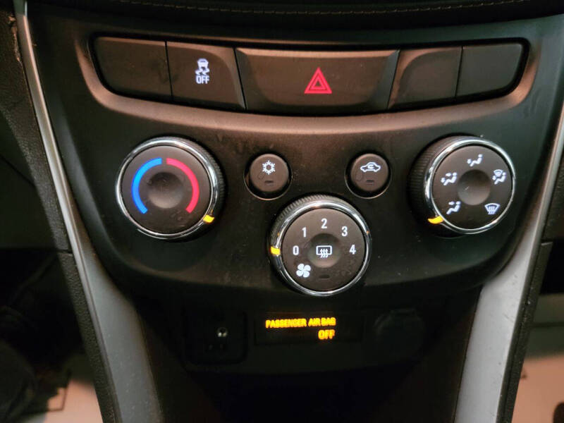 2019 Chevrolet Trax LS