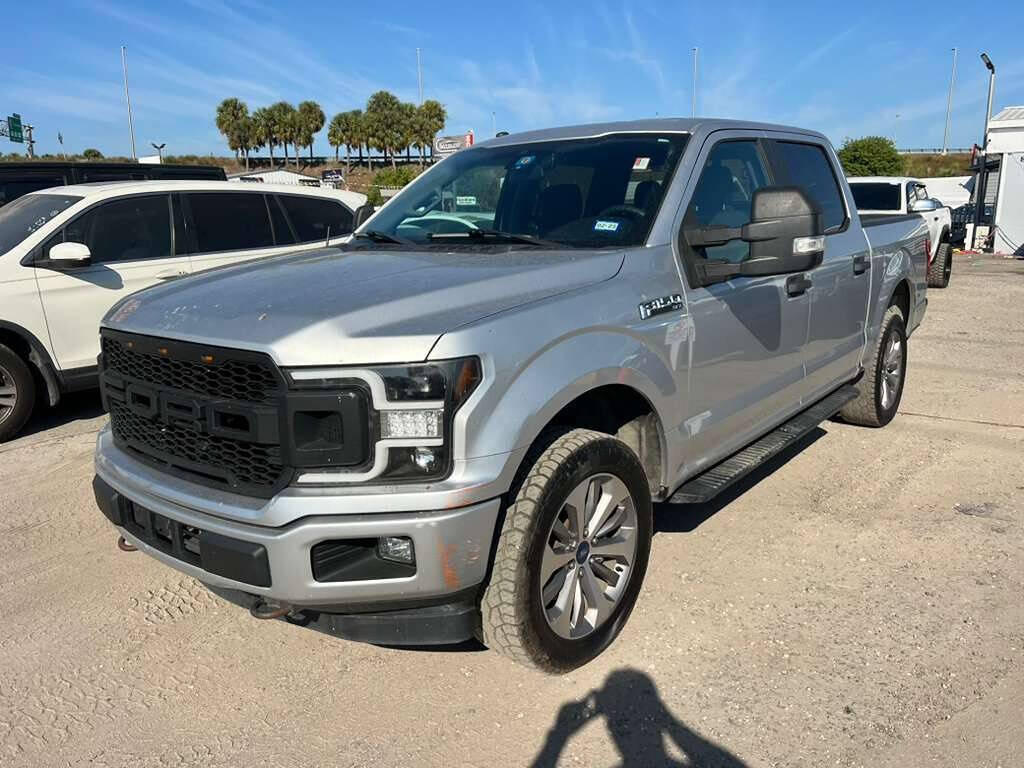 2019 Ford F-150 XL's photo