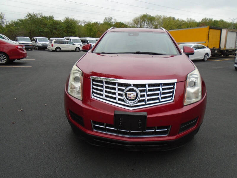 2013 Cadillac SRX Luxury Collection
