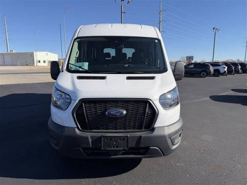 2024 Ford Transit