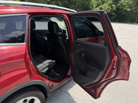 2013 Ford Escape Titanium