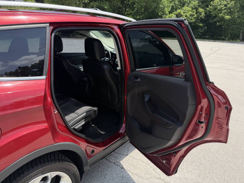 2013 Ford Escape Titanium