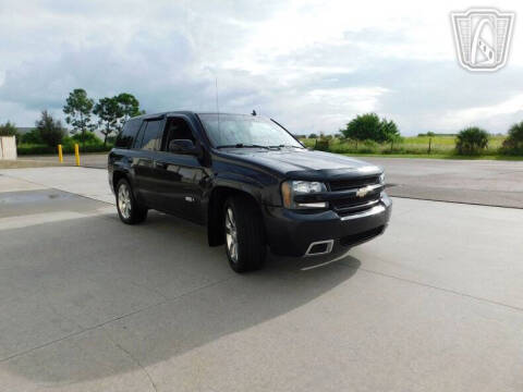 2007 Chevrolet TrailBlazer