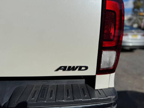 2017 Honda Ridgeline RTL-T