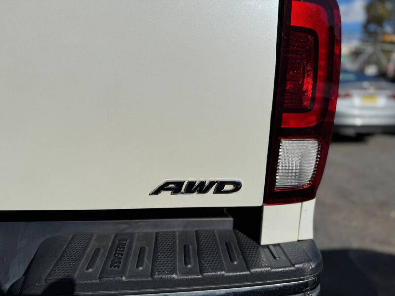 2017 Honda Ridgeline RTL-T