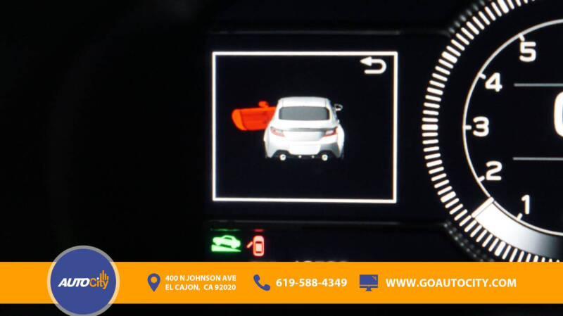 2023 Subaru BRZ Limited