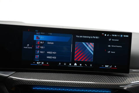 2025 BMW M3 Competition xDrive