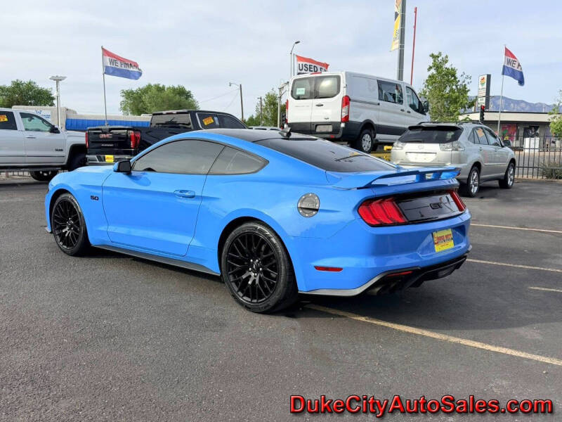 2022 Ford Mustang GT Premium