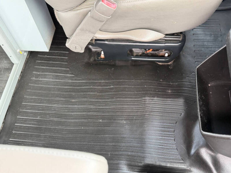 2013 Chevrolet Express 3500