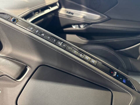 2023 Chevrolet Corvette Stingray