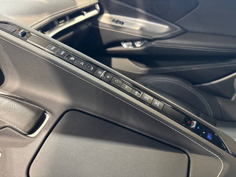 2023 Chevrolet Corvette Stingray