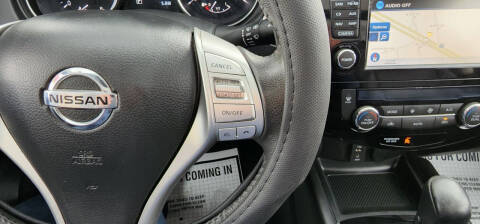 2014 Nissan Rogue SL