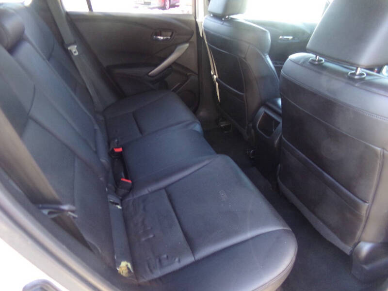 2013 Acura RDX