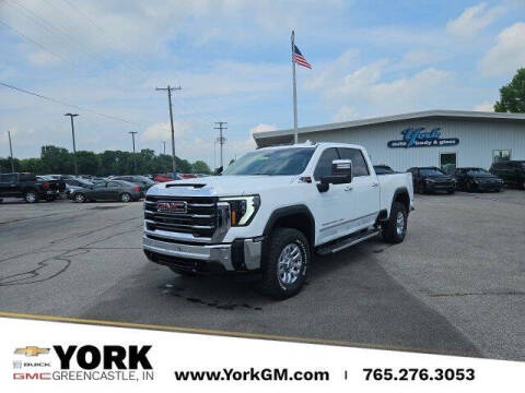 2024 GMC Sierra 2500HD