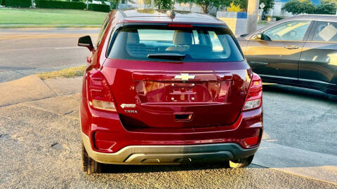 2017 Chevrolet Trax LS