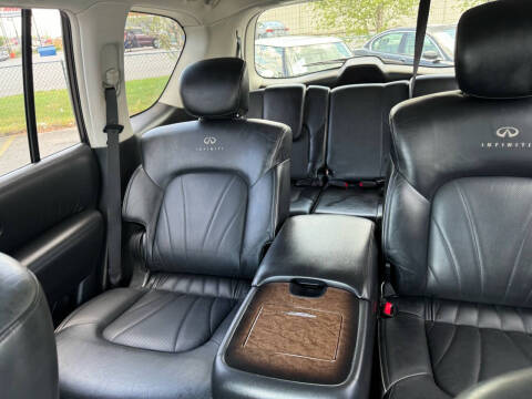 2013 Infiniti QX56