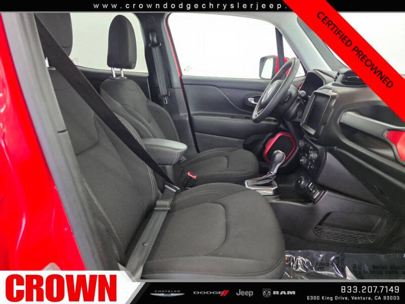 2022 Jeep Renegade Latitude