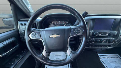 2015 Chevrolet Silverado 2500HD