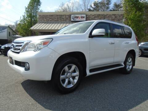 2011 Lexus GX 460 for sale at Driven Pre-Owned in Lenoir NC
