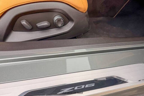 2024 Chevrolet Corvette Z06