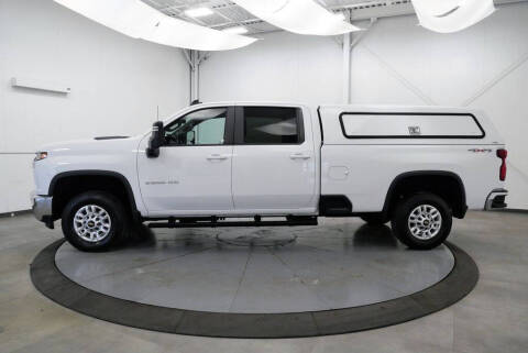 2021 Chevrolet Silverado 2500HD
