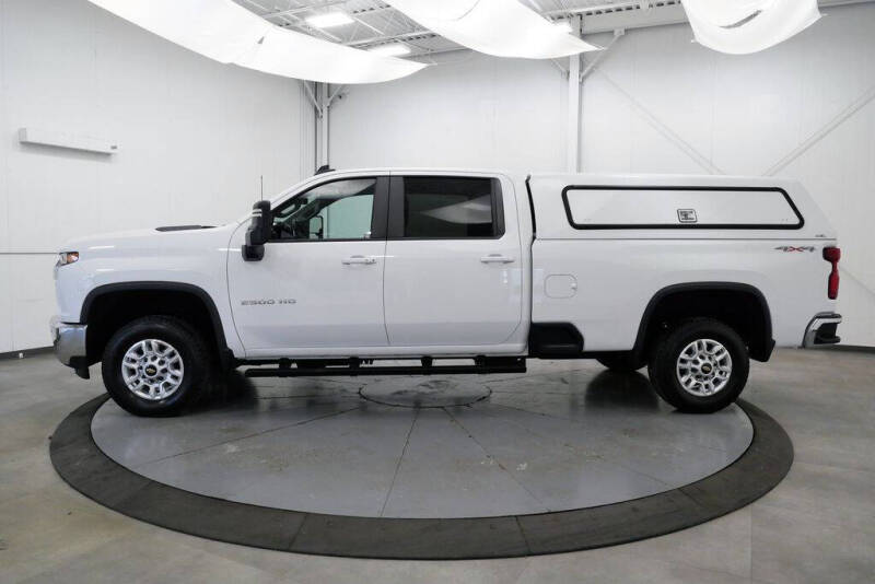 2021 Chevrolet Silverado 2500HD