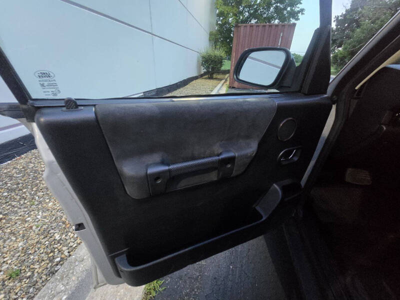 2004 Land Rover Discovery SE