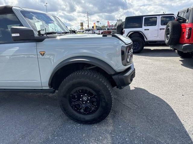 2022 Ford Bronco for sale at Mid-State Pre-Owned in Beckley, WV