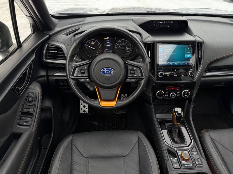 2023 Subaru Forester Wilderness