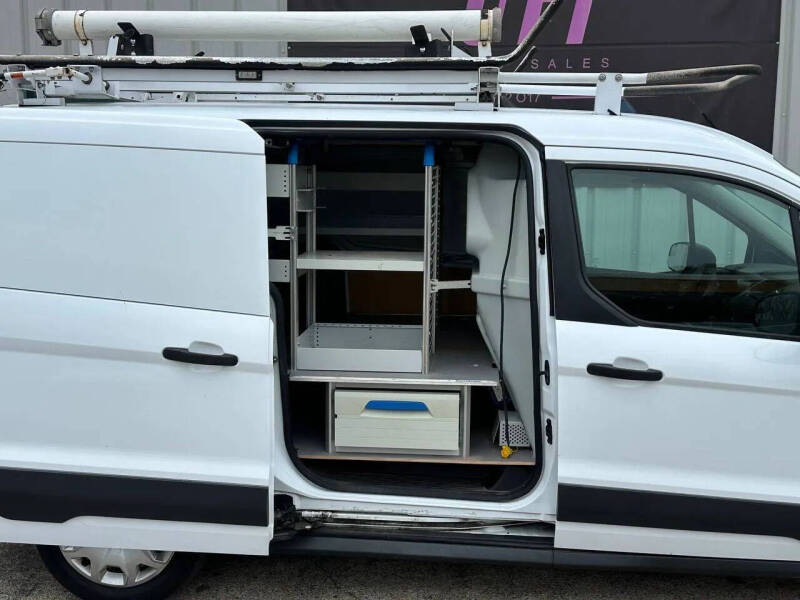 2014 Ford Transit Connect XL