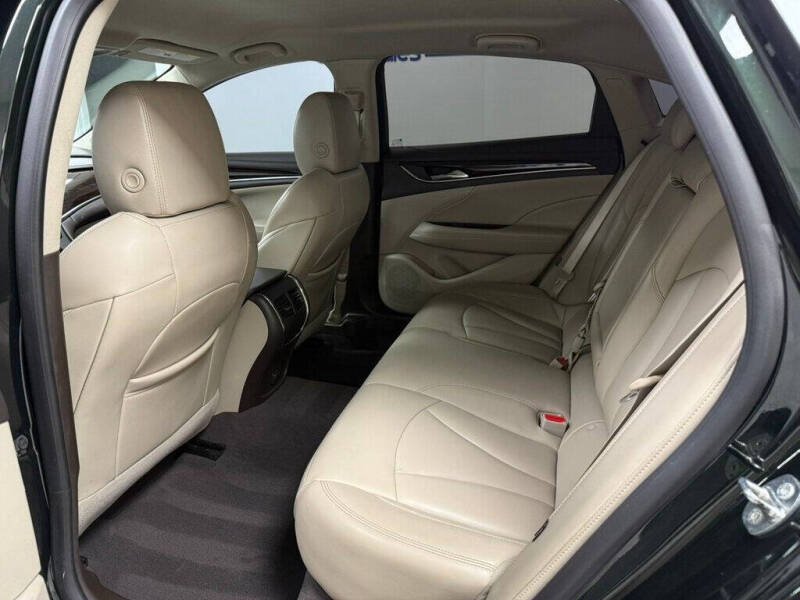 2017 Buick LaCrosse Preferred