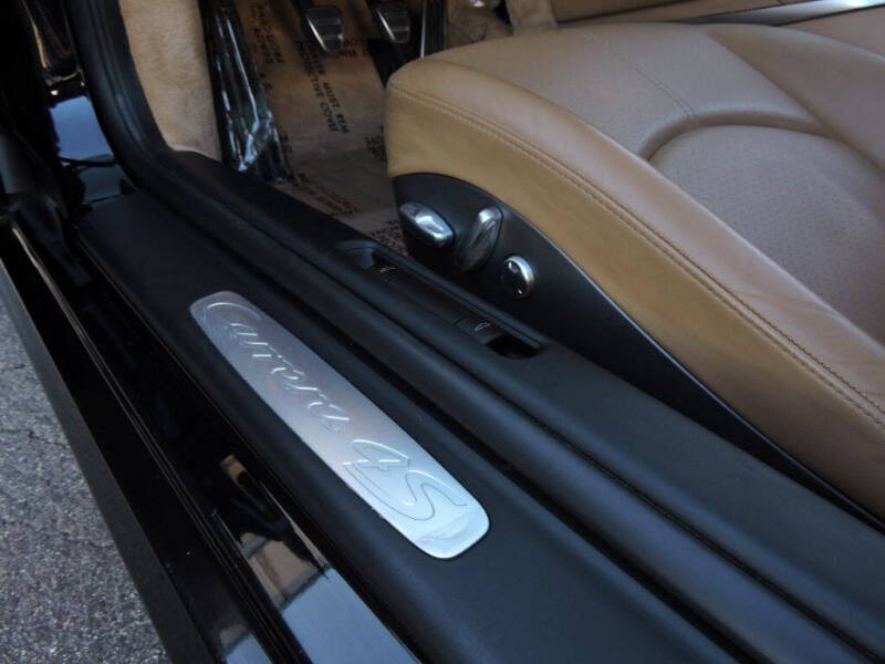 2006 Porsche 911 Carrera 4S