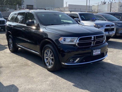 2017 Dodge Durango SXT