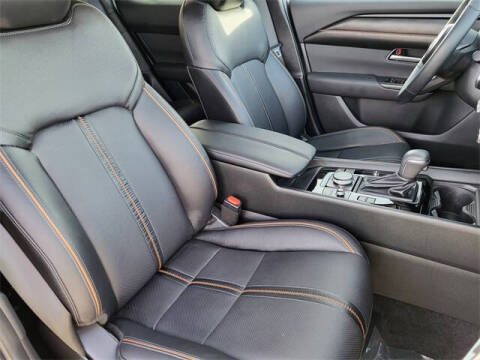 2025 Mazda CX-50 Hybrid Premium