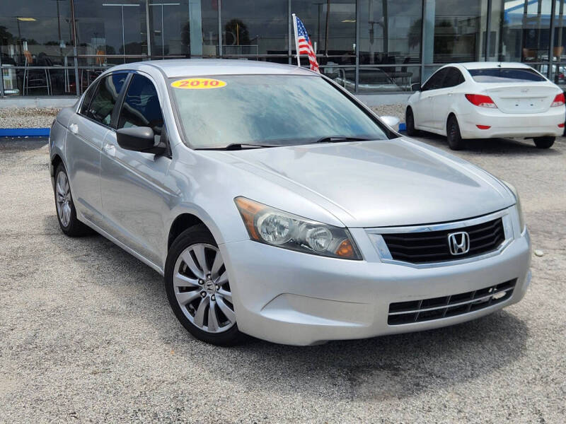 2010 Honda Accord LX