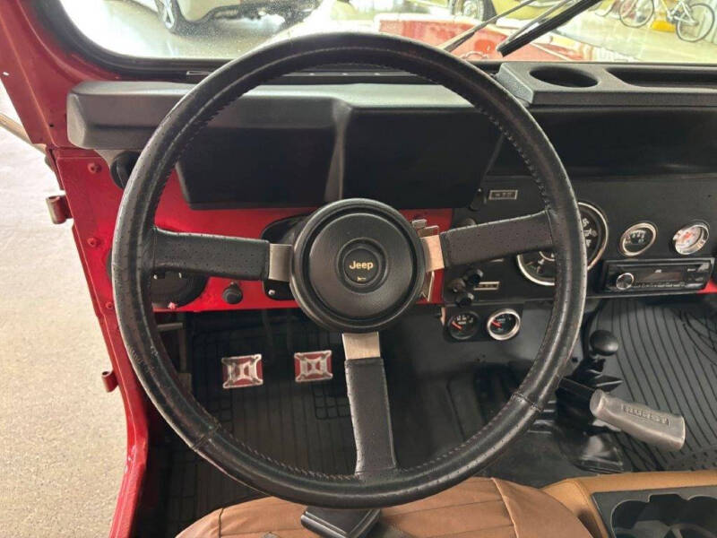 1980 Jeep CJ-5