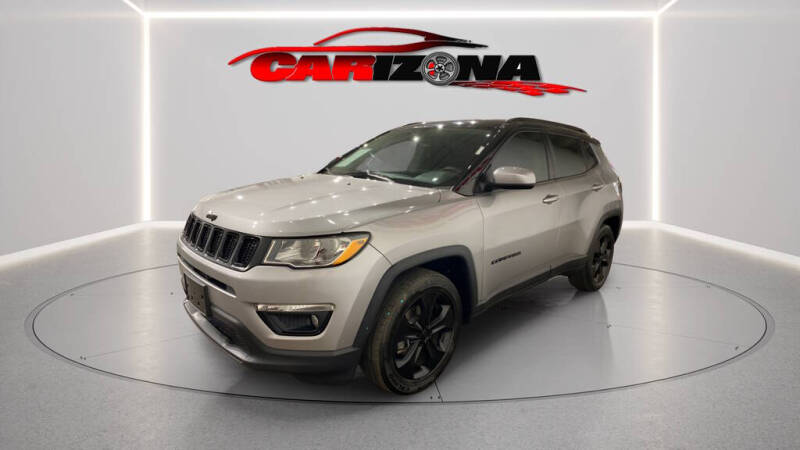 2019 Jeep Compass Latitude