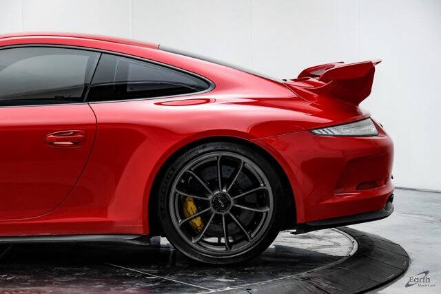 2015 Porsche 911 GT3