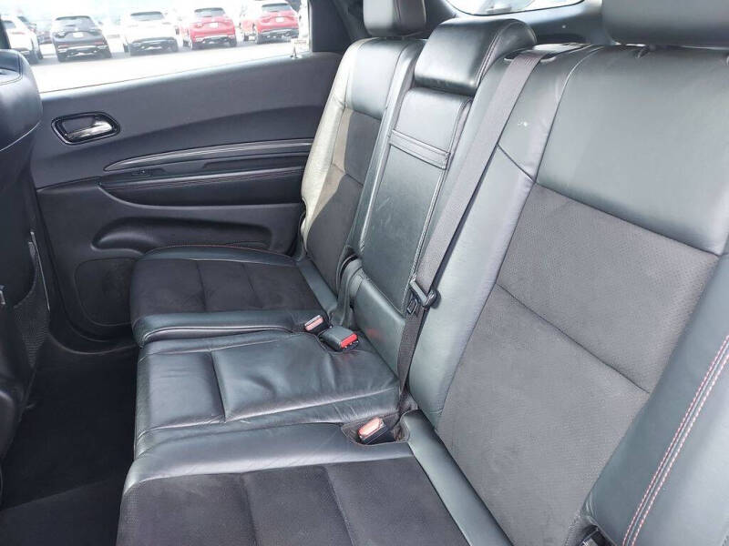 2021 Dodge Durango R/T