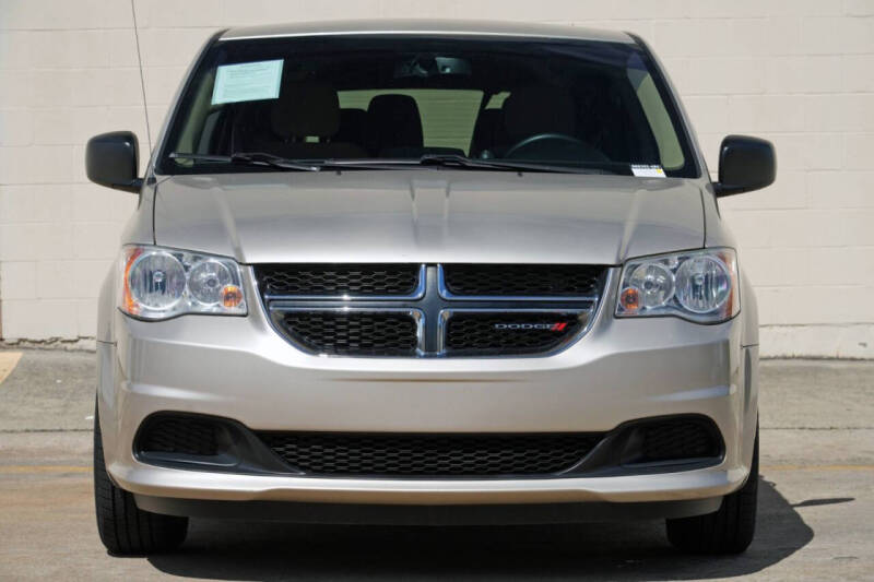 2015 Dodge Grand Caravan American Value Package