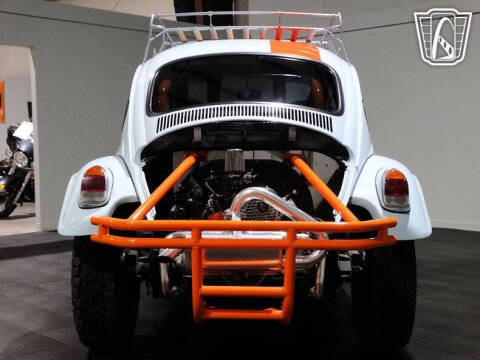 1974 Volkswagen Beetle