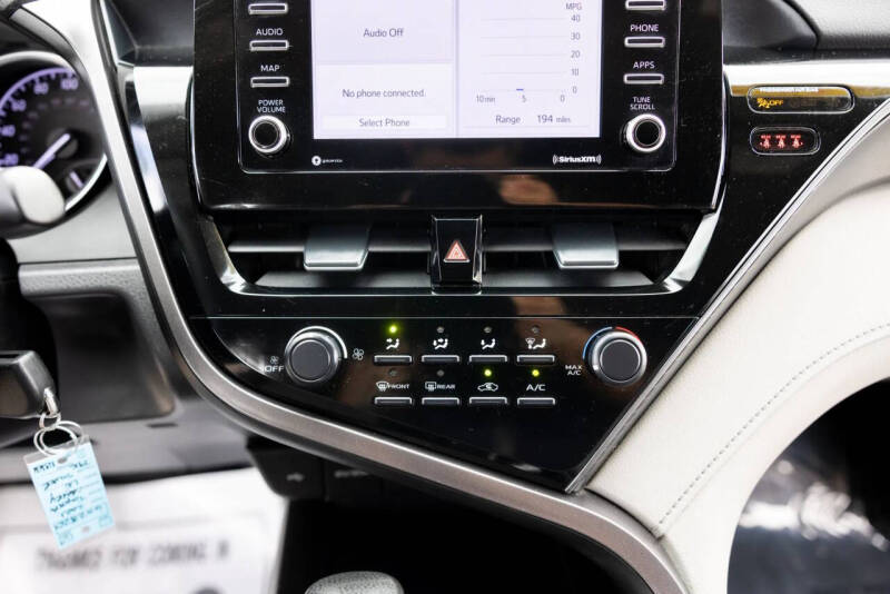 2021 Toyota Camry LE