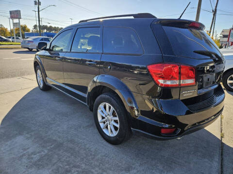 2016 Dodge Journey SXT