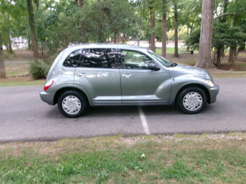 2009 Chrysler PT Cruiser