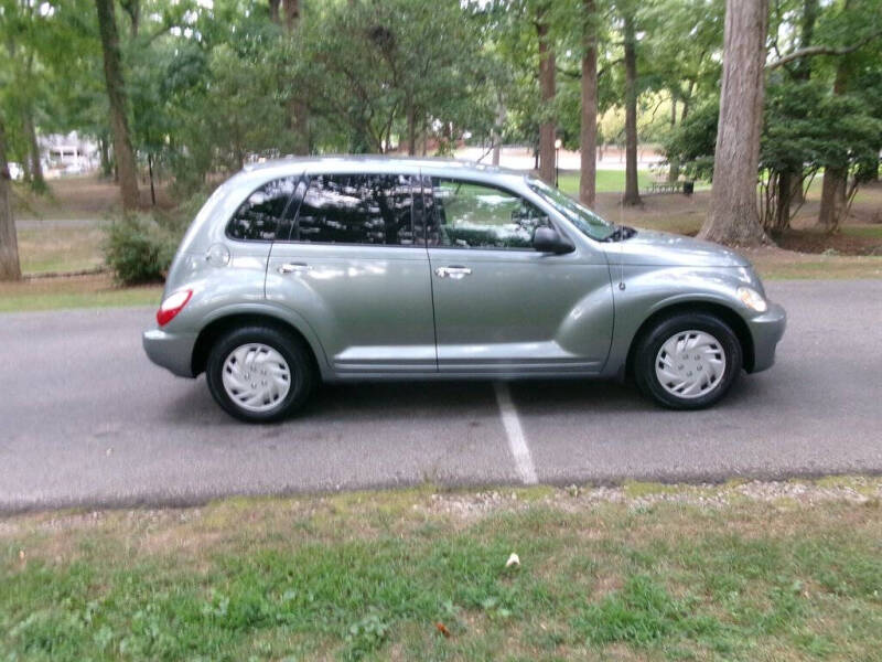 2009 Chrysler PT Cruiser