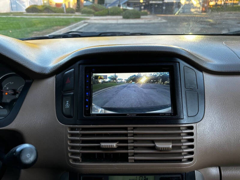 2003 Honda Pilot EX-L