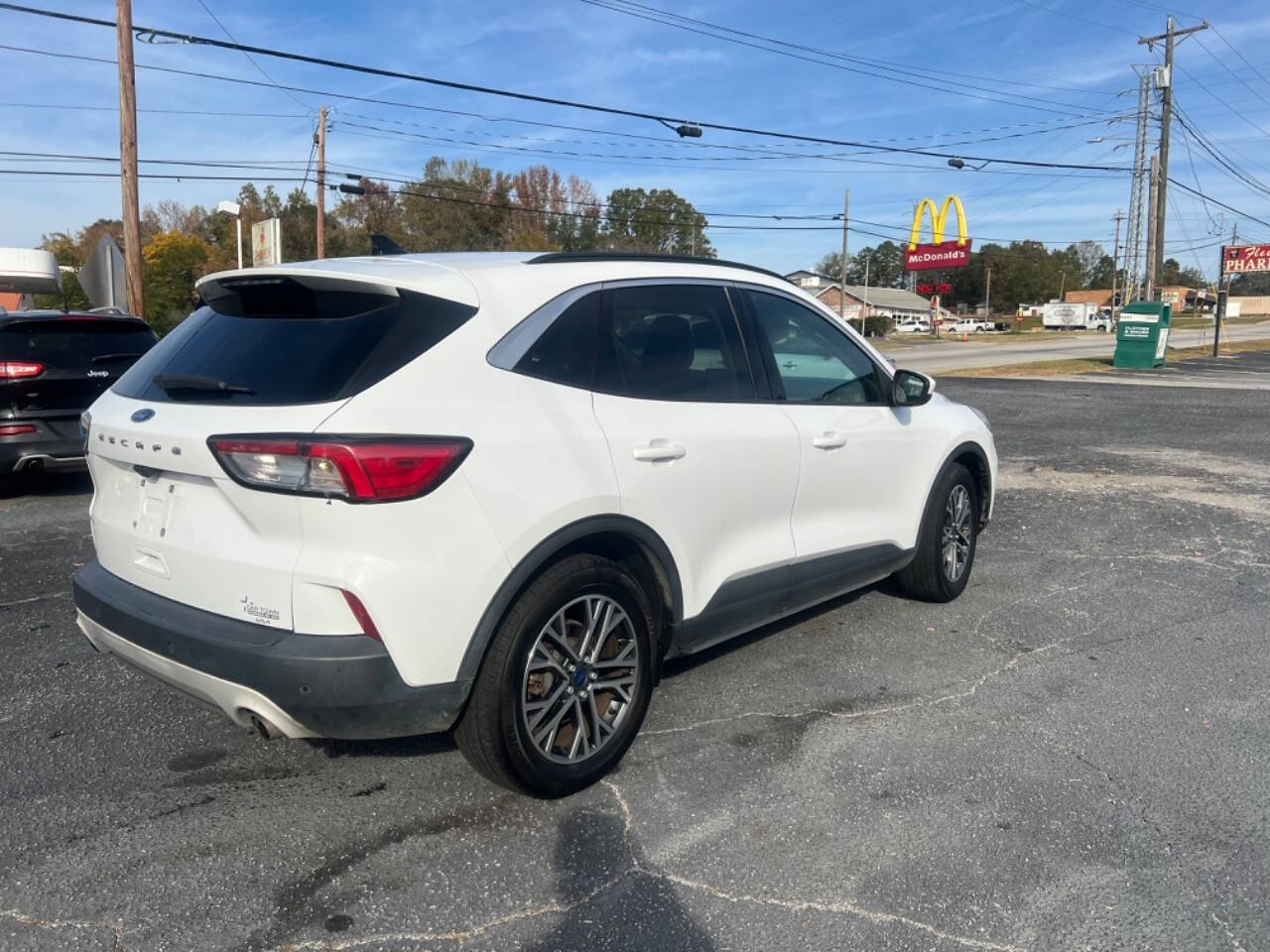 2020 Ford Escape for sale at Penland Automotive Group in Laurens, SC